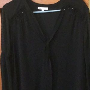 DR2 long sleeve dress blouse.  Pullover style